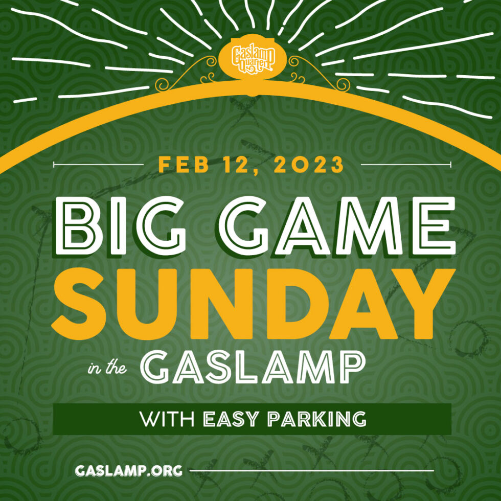 Gaslamp Quarter Downtown San Diego Dining, Events, Shopping, & More