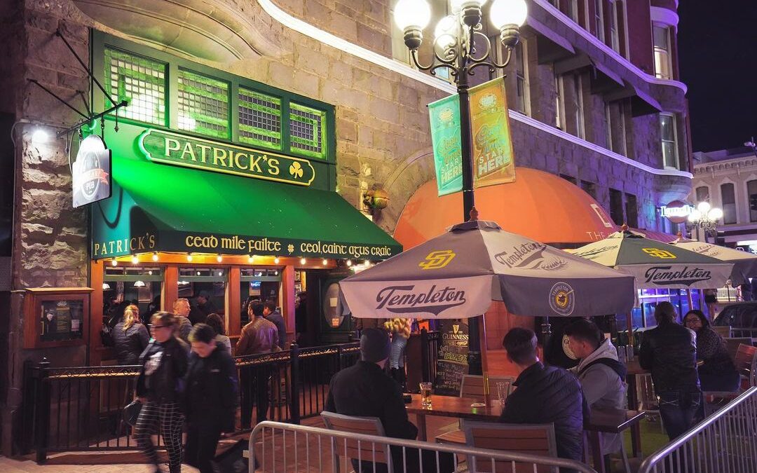 Patrick’s Gaslamp Pub
