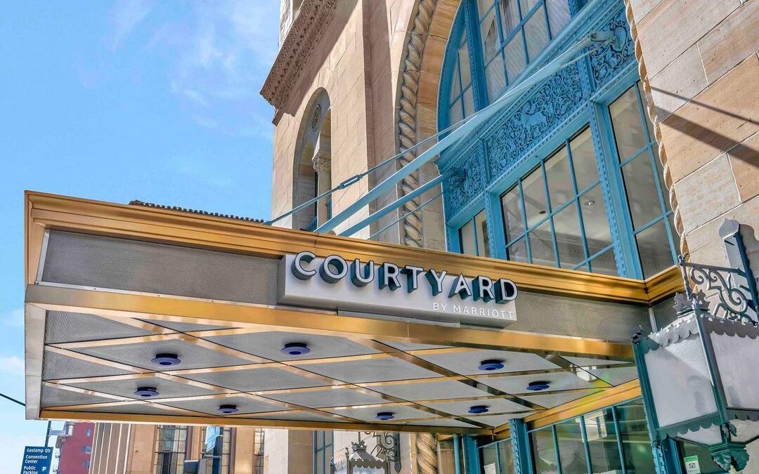 Courtyard by Marriott San Diego Downtown