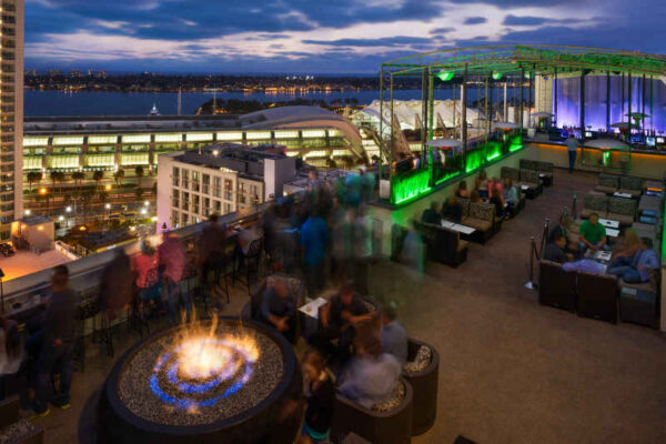 Altitude sky lounge