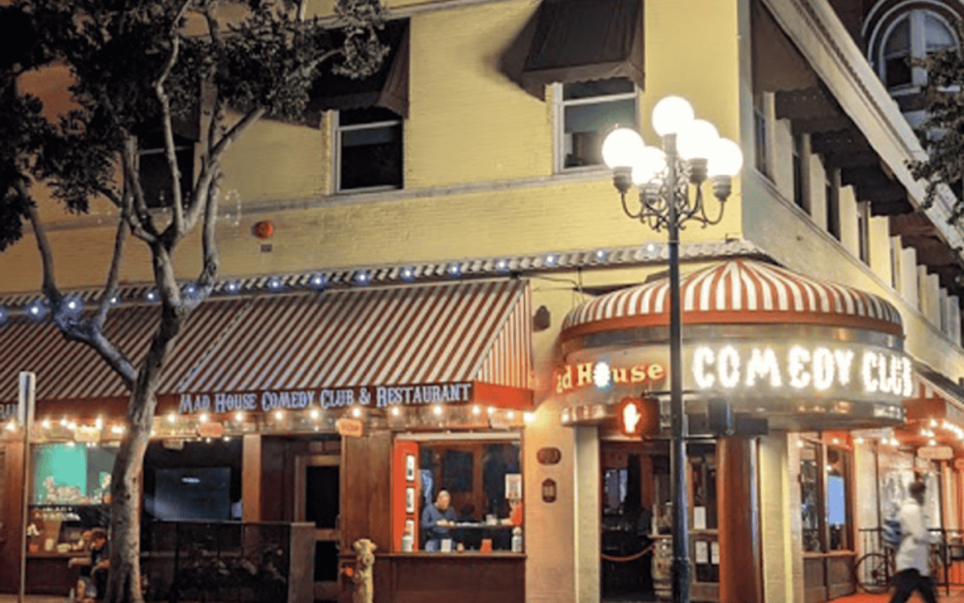Mad House Comedy Club