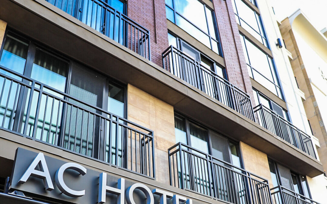 AC Hotel by Marriott San Diego Downtown Gaslamp Quarter