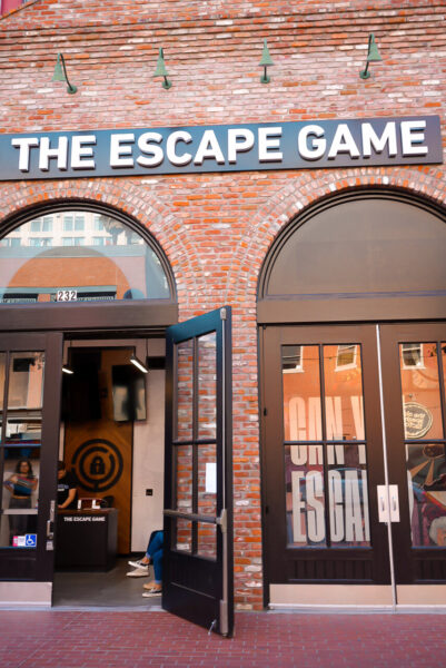Prison Break Escape Room  The Escape Game Minneapolis