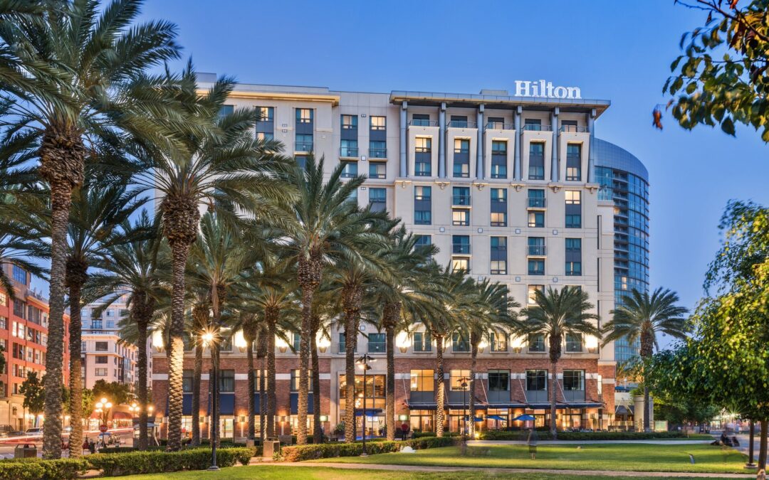 Hilton San Diego Gaslamp Quarter
