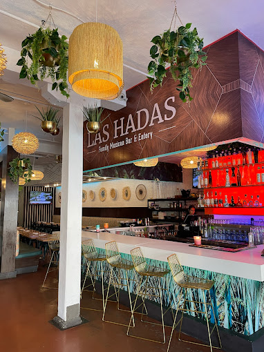 Las Hadas Bar & Grill Taco Tuesday Specials