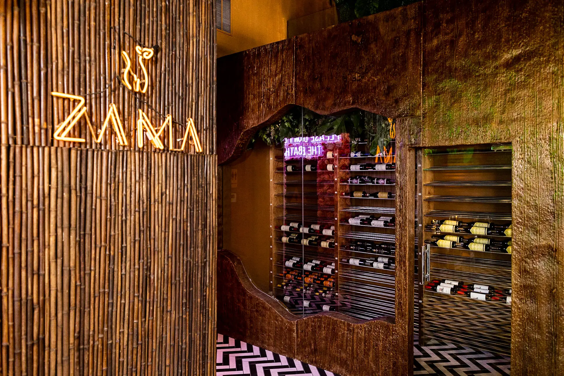 Zama San Diego ⋆ Gaslamp Quarter | Downtown San Diego
