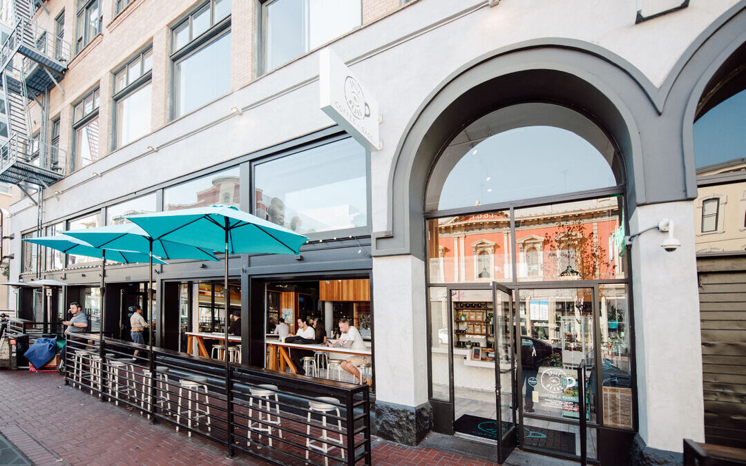 Spill the Beans Coffee and Bagels