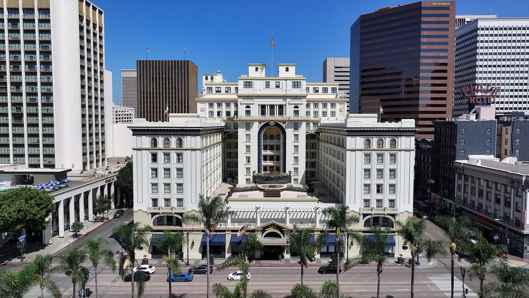 The US Grant, a Luxury Collection Hotel, San Diego