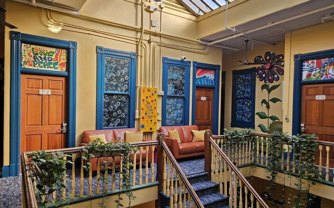 Gaslamp Hostel San Diego