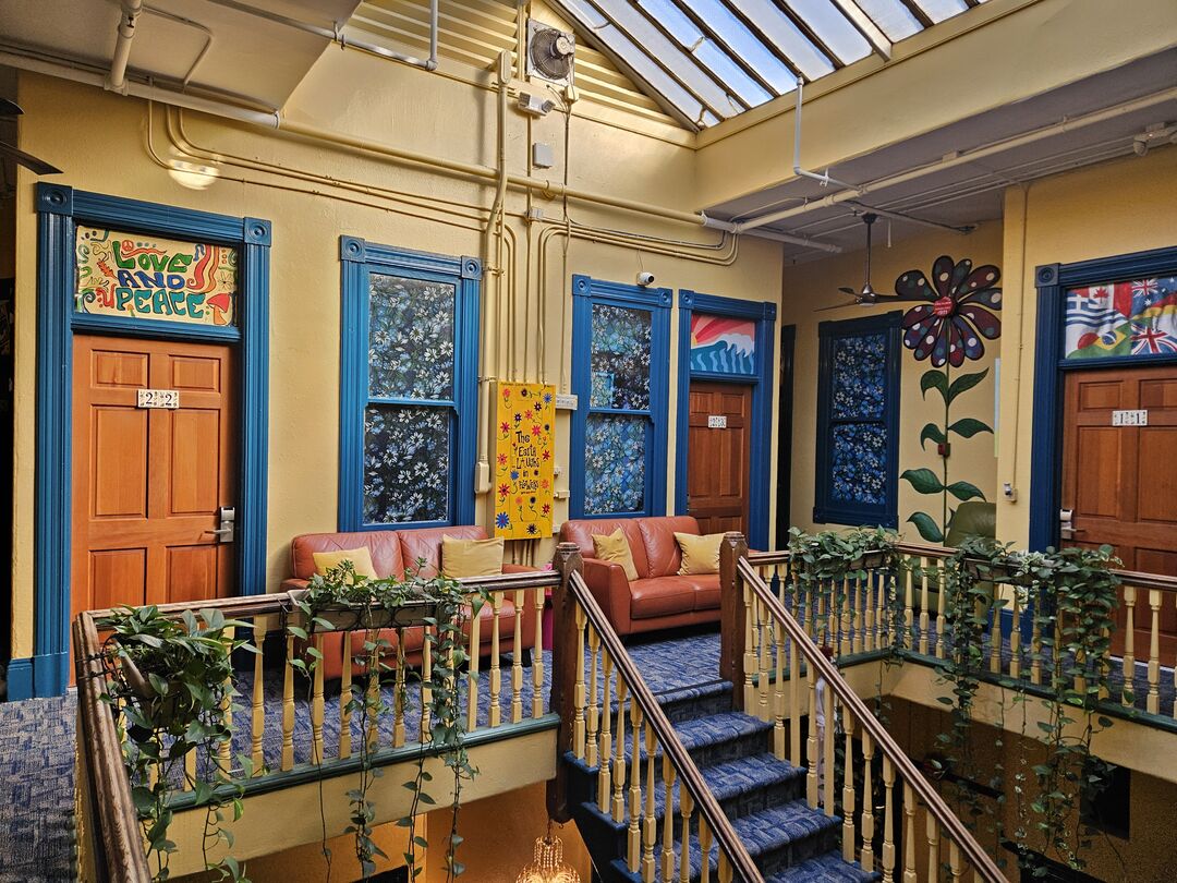 Gaslamp Hostel San Diego