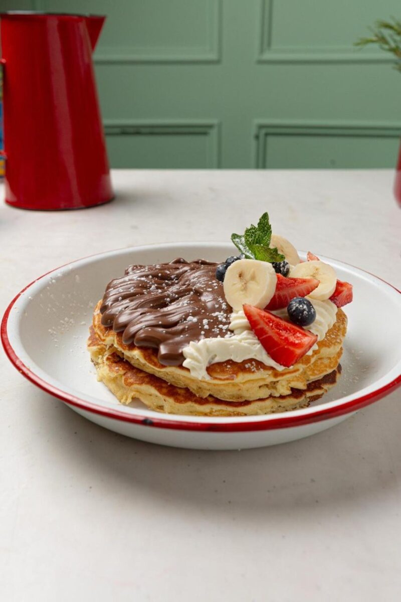 The Marketa – American Brunch with a Corner Store Twist