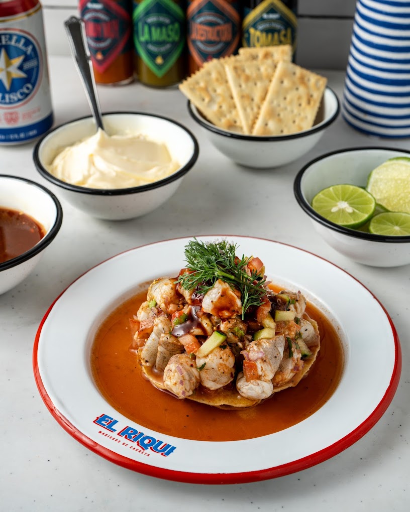 El Riqui – Mariscos de Carreta