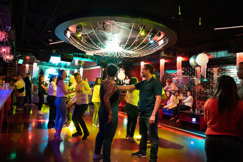 Café Sevilla Nightclub