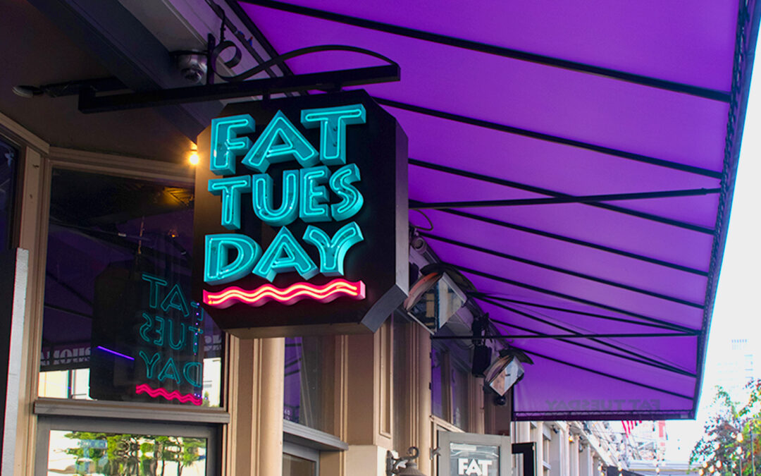 Fat Tuesday San Diego