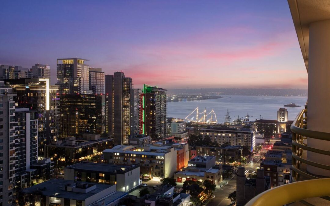 The Little Italy Hotel Downtown San Diego