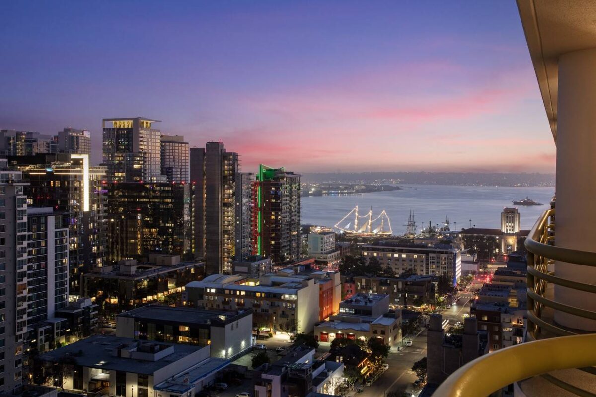 The Little Italy Hotel Downtown San Diego