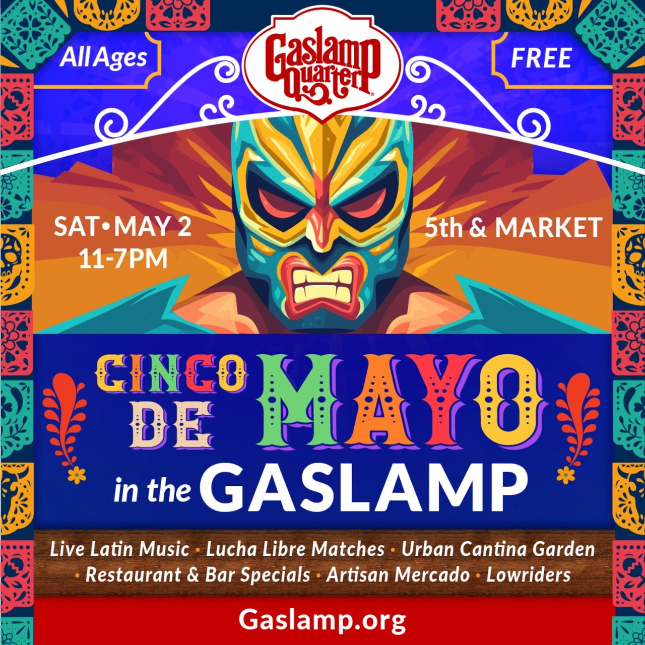 The Shout! House live entertainment in 4th avenue in Gaslamp Quarter