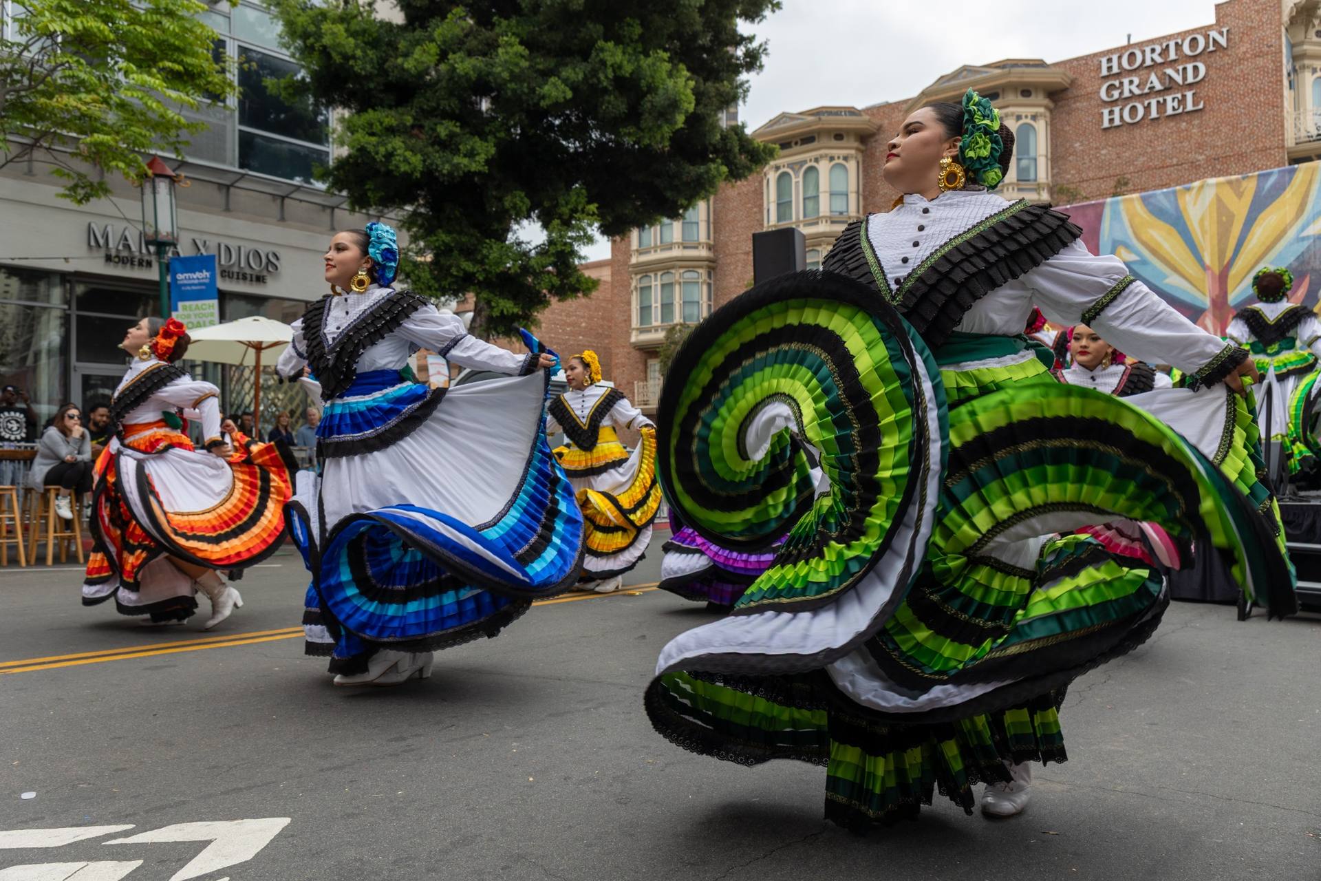 The Shout! House live entertainment in 4th avenue in Gaslamp Quarter