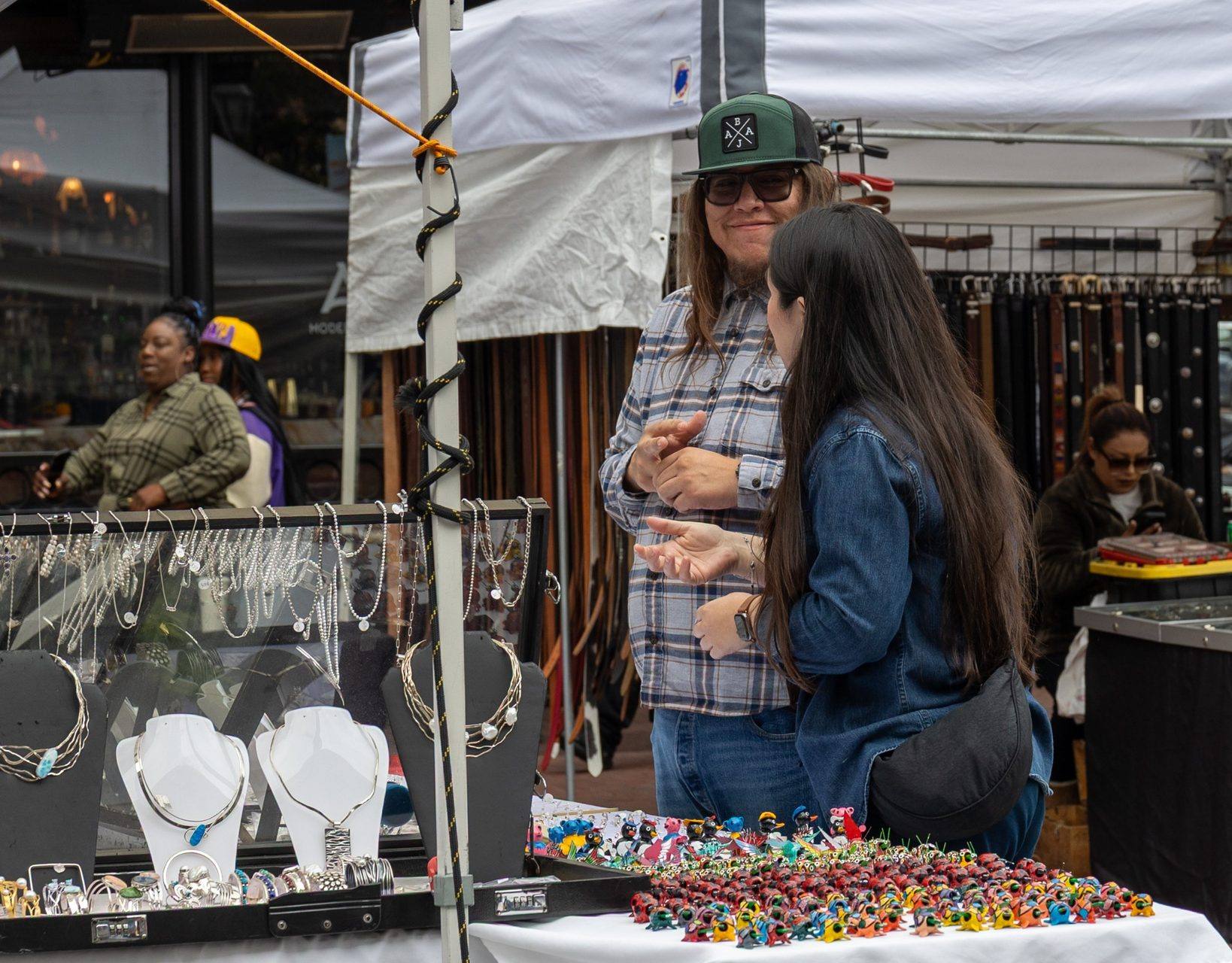 The Shout! House live entertainment in 4th avenue in Gaslamp Quarter