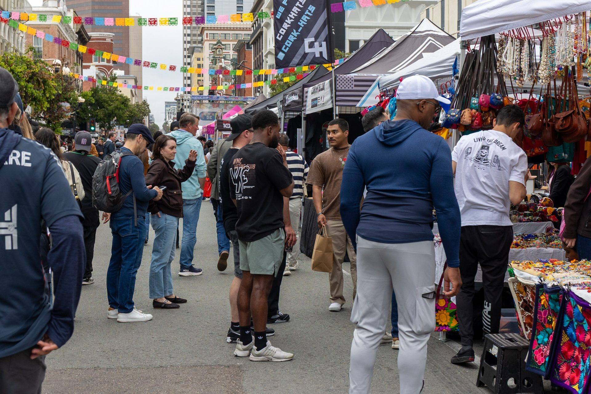 The Shout! House live entertainment in 4th avenue in Gaslamp Quarter