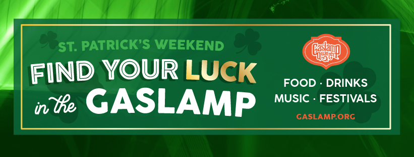 Downtown San Diego Gaslamp Quarter $5 Flat Rate Parking