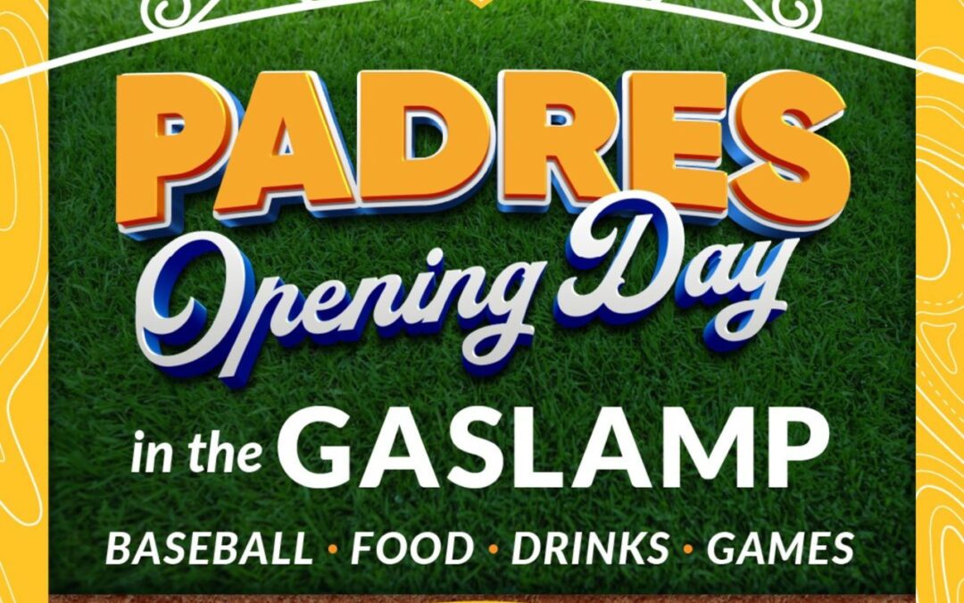 Gaslamp Padres Specials 2026