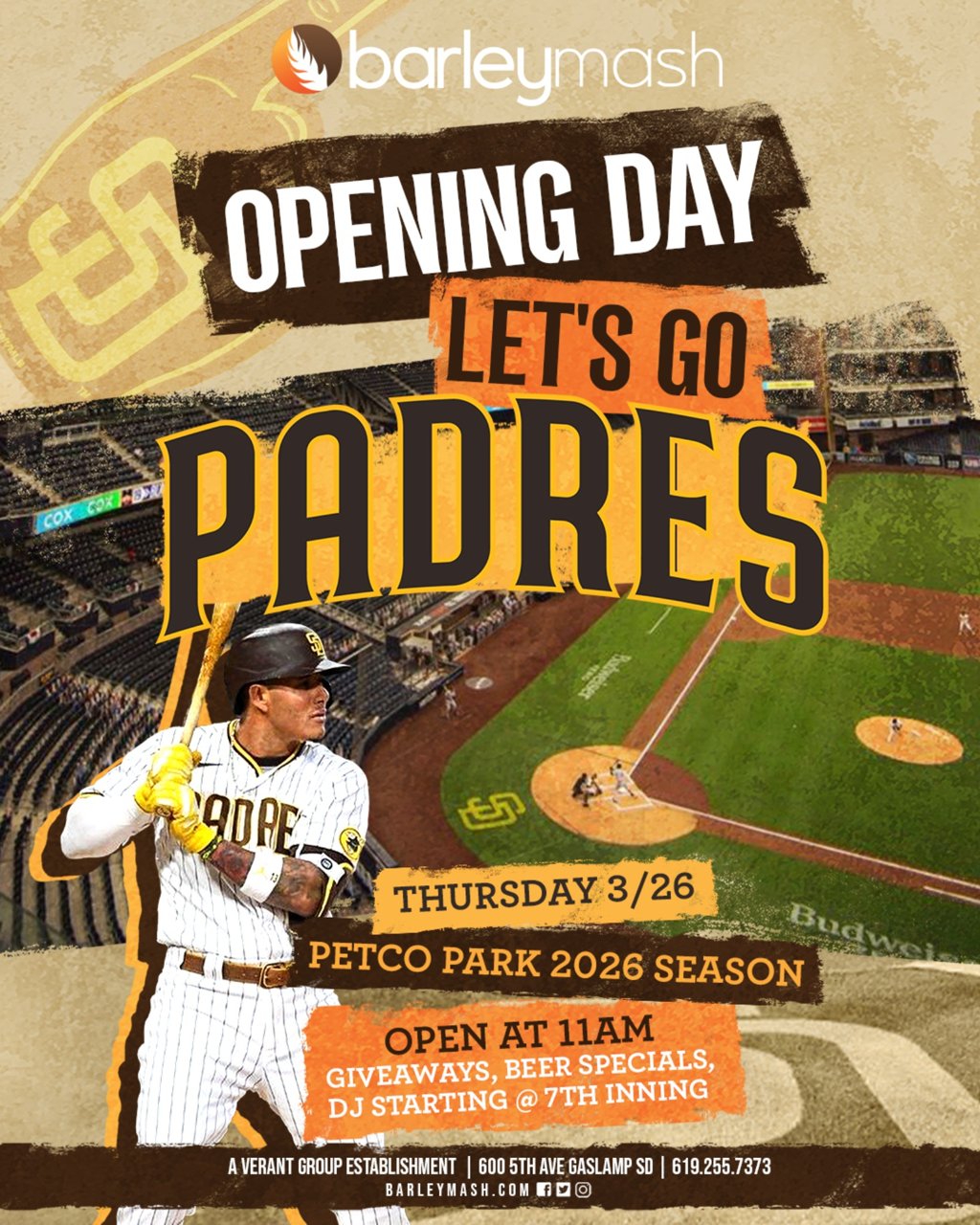 padres-opening-day-optimized downtown san diego gaslamp quarter padres opening day the dubliner