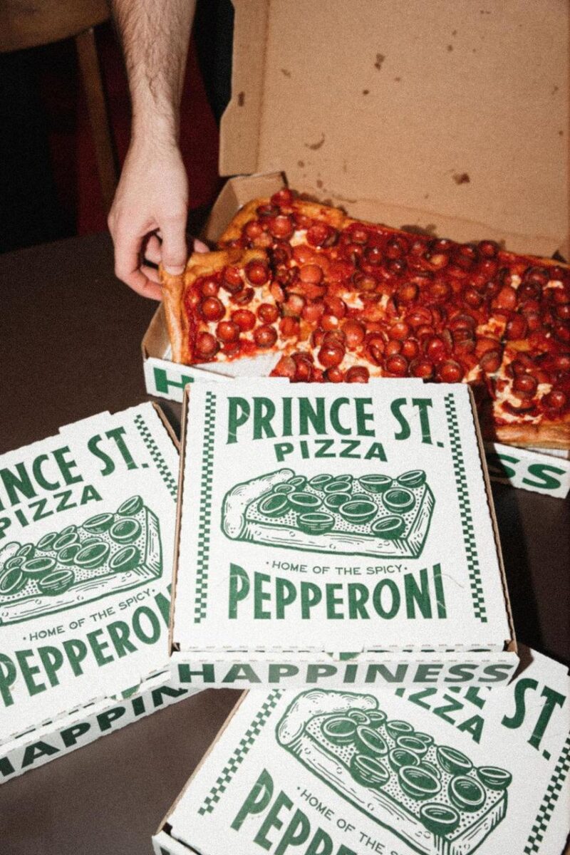 Prince St. Pizza