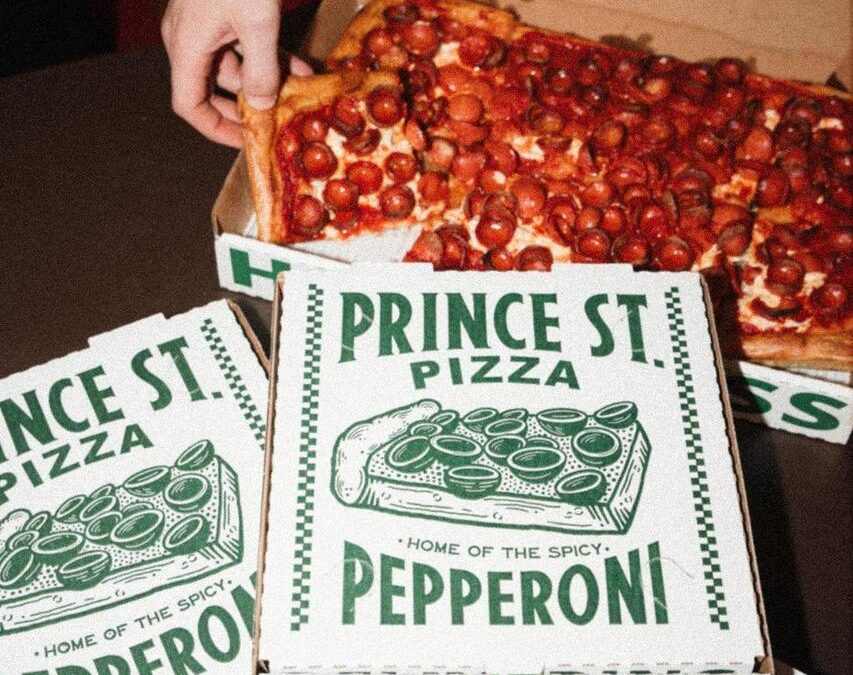 Prince St. Pizza