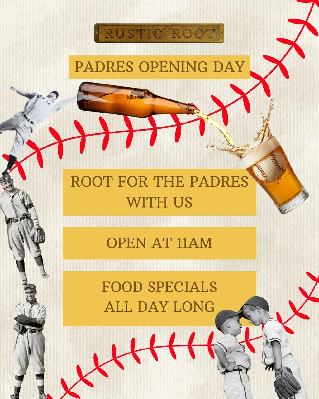 downtown san diego gaslamp quarter padres opening day the dubliner