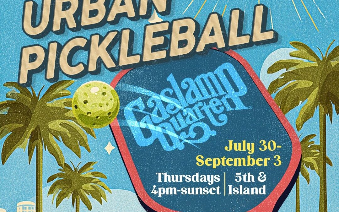 California’s First Urban Pickleball Courts Are Coming to Downtown San Diego