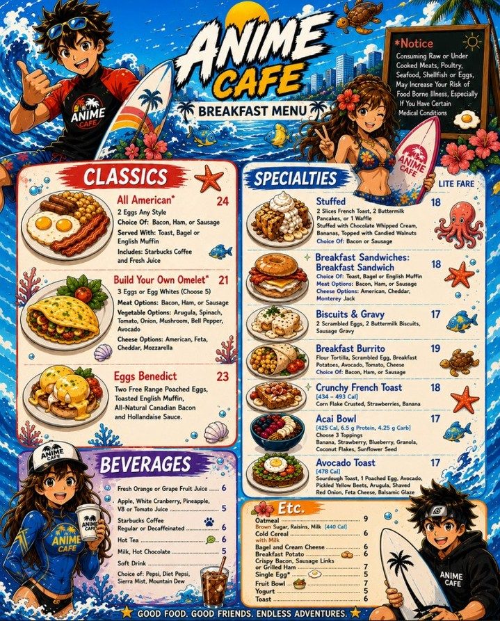 Gaslamp comic con : spill the beans comic con theme specials